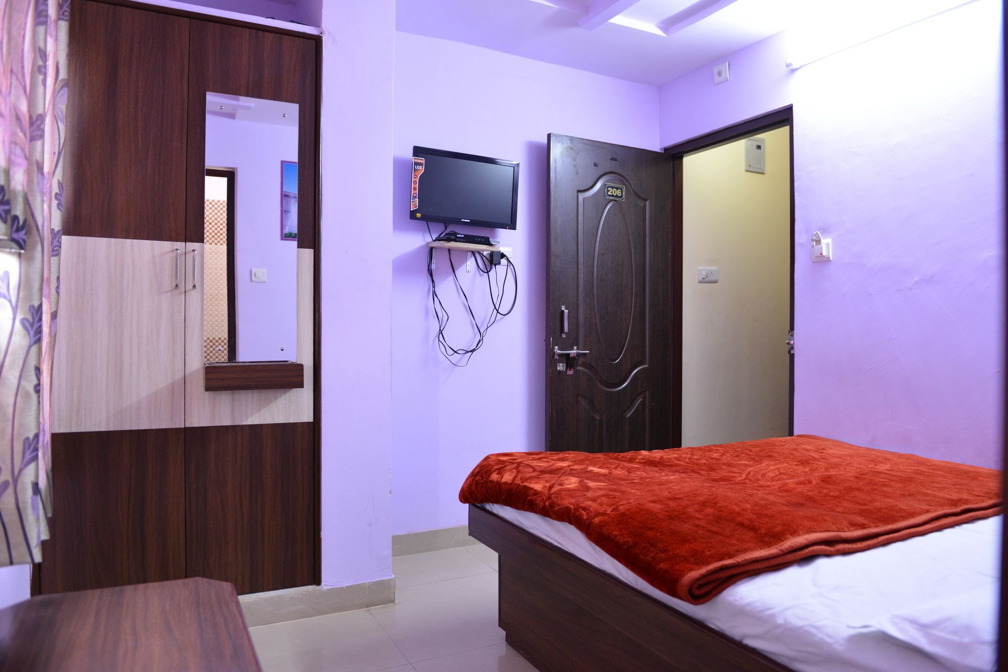 Hotel Mohit Palace Jaipur Exterior photo
