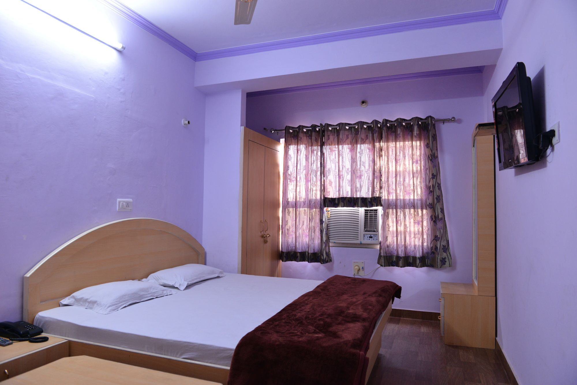 Hotel Mohit Palace Jaipur Exterior photo
